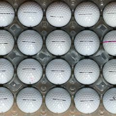 20 used Titleist Pro V1 golf balls