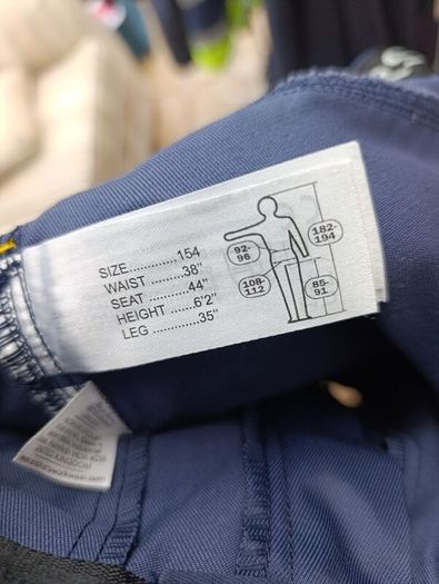 NEW Snickers Work Trousers Mens