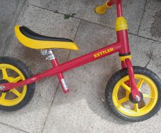 Kettler speedy 10