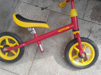 Kettler speedy 10