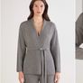 Intimissimi 100% Cashmere Belted Cardigan Image 3