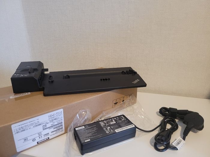 Lenovo ultra docking station