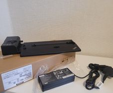 Lenovo ultra docking station
