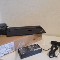 Lenovo ultra docking station