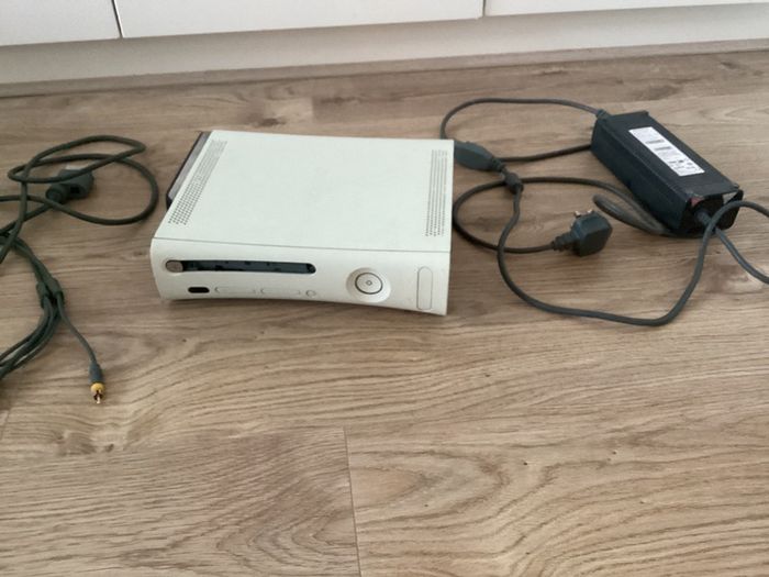 xbox 360 + games