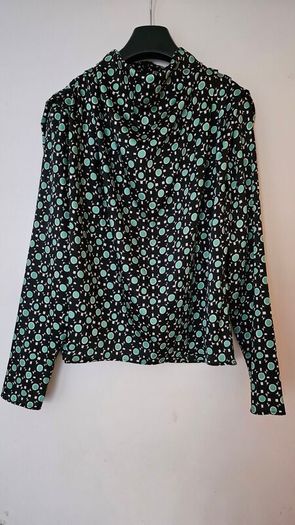 Zara's long sleeve  top