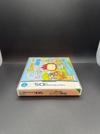 Super Scribblenauts Nintendo Ds