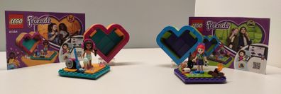 Lego Friends Characters sets