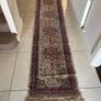 Belgian Viscose Hallway Runner Rug - Kashmir Collection (70cm x 300cm) Image 2