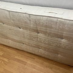 single bed mattress