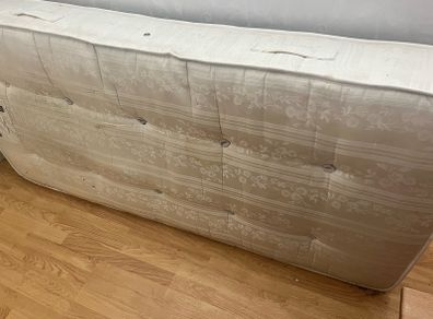 single bed mattress