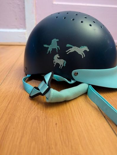 Childs Riding Hat