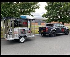 Mobile gym