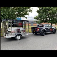 Mobile gym