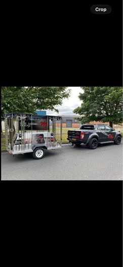Mobile gym