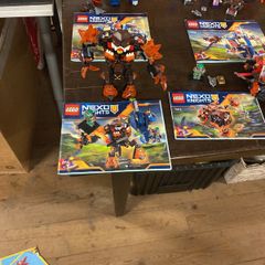 Nexo Knights Lego Job Lot