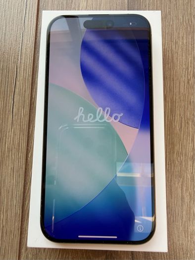 iPhone 15 Pro 128GB - Excellent condition