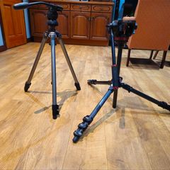 carbon fibre tripods