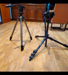 carbon fibre tripods