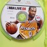 NBA Live 08 2008  xbox 360 games Original Image 6