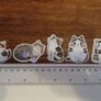 70pcs Cat Stickers Decals Image 7