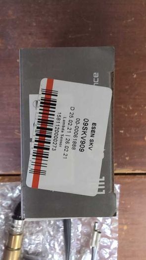 Lambda / O2 Oxygen Sensor (09SKV909) - Fits Golf Mk4, Bora, Polo, Leon 1.4 / 1.6