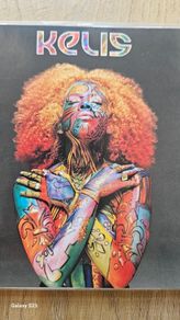 Kelis. Kaleidoscope.