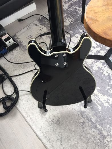 Black Widow Bass