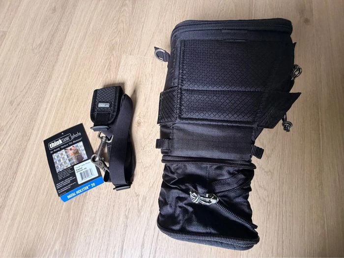Think Tank Photo Digital Holster 20, Mint Condition