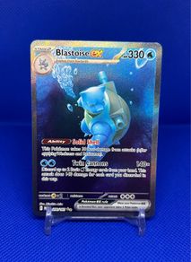 Blastoise ex 200/165