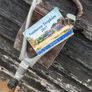 vintage golf, hunting or fishing walking stick seat Image 4