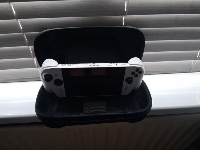 Rog xbox ally
