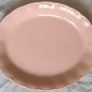 Antique Grindley Peach Petal Serving Plate Image 8