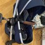 VENTI 2 in 1 pram/buggy  perfect condition barely used Image 7