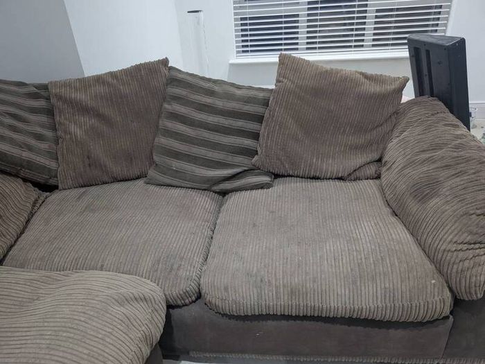 corner sofa