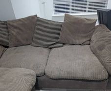 corner sofa