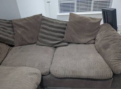 corner sofa