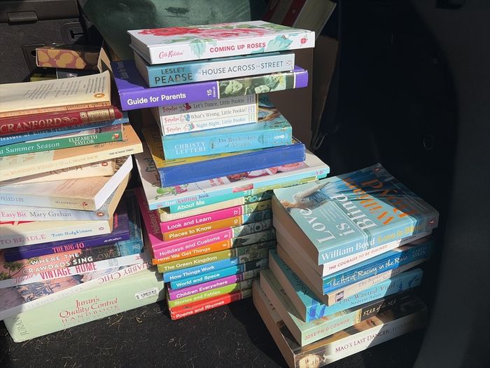books