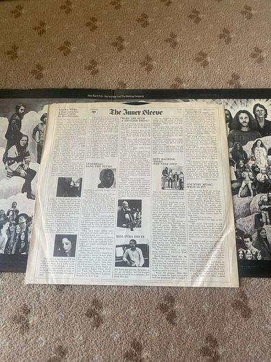 Big brother & Holding Company 1971 How Hard it is