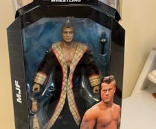 MJF AEW Unmatched Series 2 wrestling figure