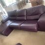 Leather Couch Image 6