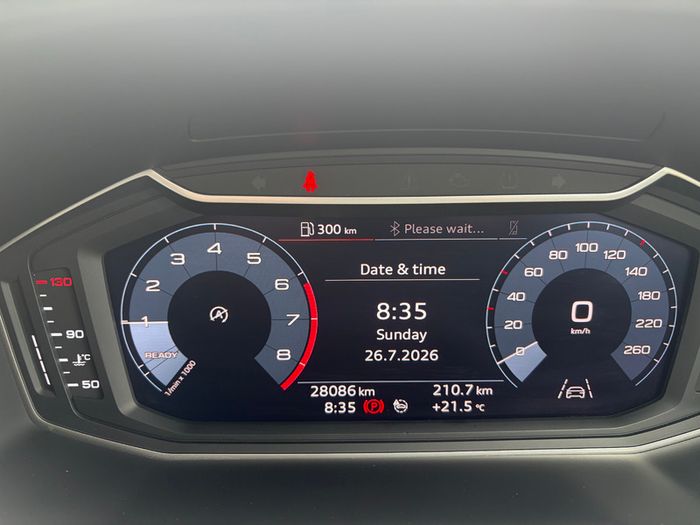 2020 Audi A1 Sportback Tfsi 116bhp Sline - Low Kms