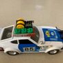 Datsun 280 Z Rwlly scale 1/24 Burago rare Image 9