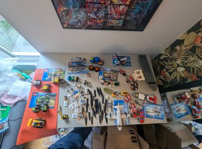 Lego bundle