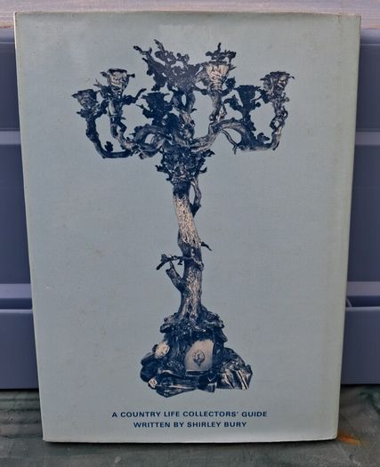 Victorian Electroplate country life collectors guide