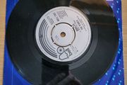 The Pearls Guilty 7 inch Vinyl 1974 Bell Records