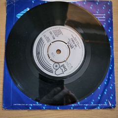 The Pearls Guilty 7 inch Vinyl 1974 Bell Records