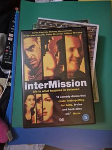 Irish Cinema DVD Bundle