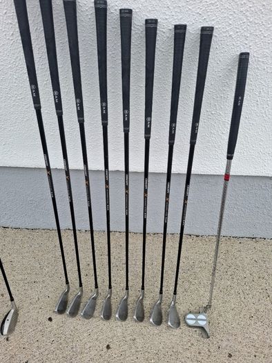 RAM Golf clubs full set