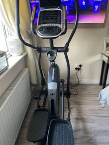 Elliptical nordictrack crosstrainer